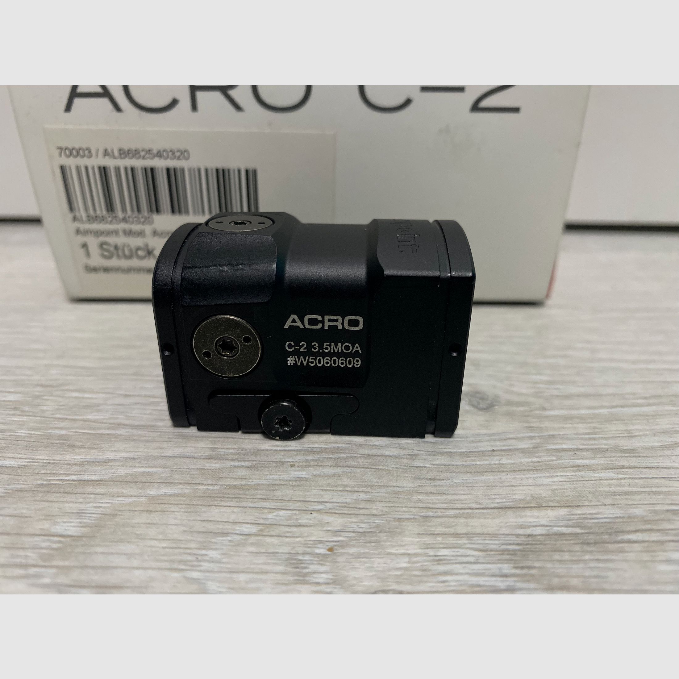Aimpoint Acro C2