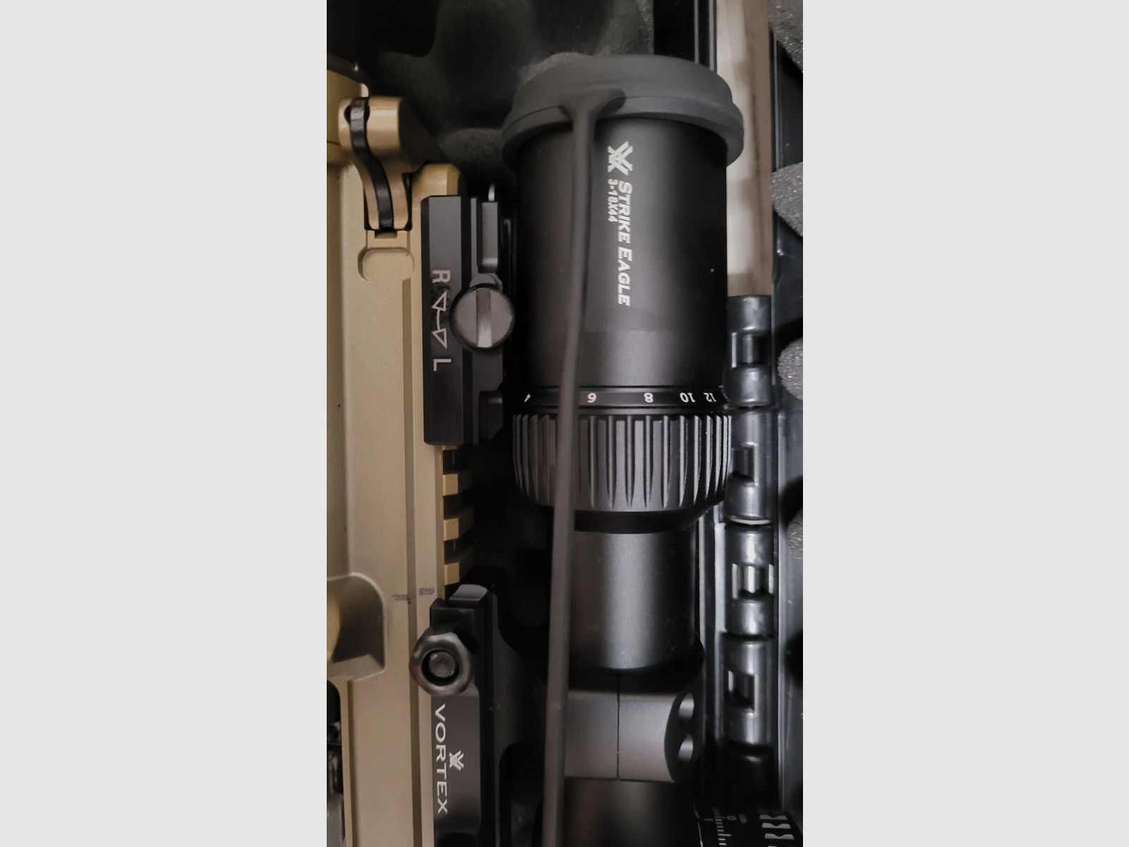 Heckler und Koch, HK MR308