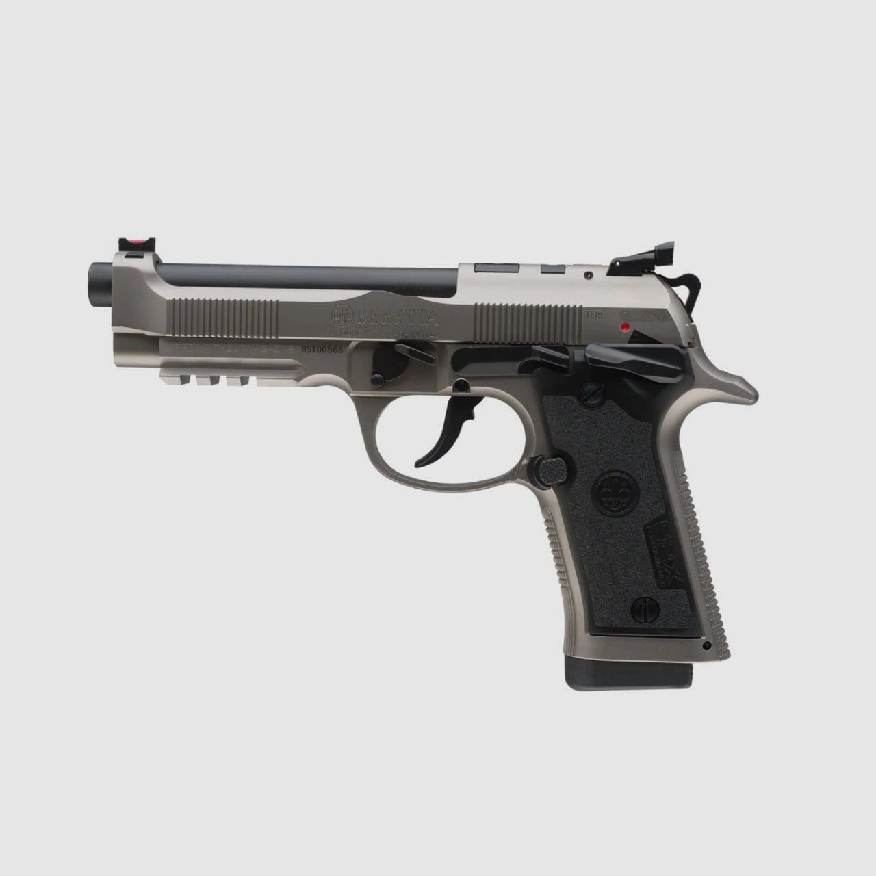 Beretta 92X Performance Production RDO 9 mm Luger Pistol