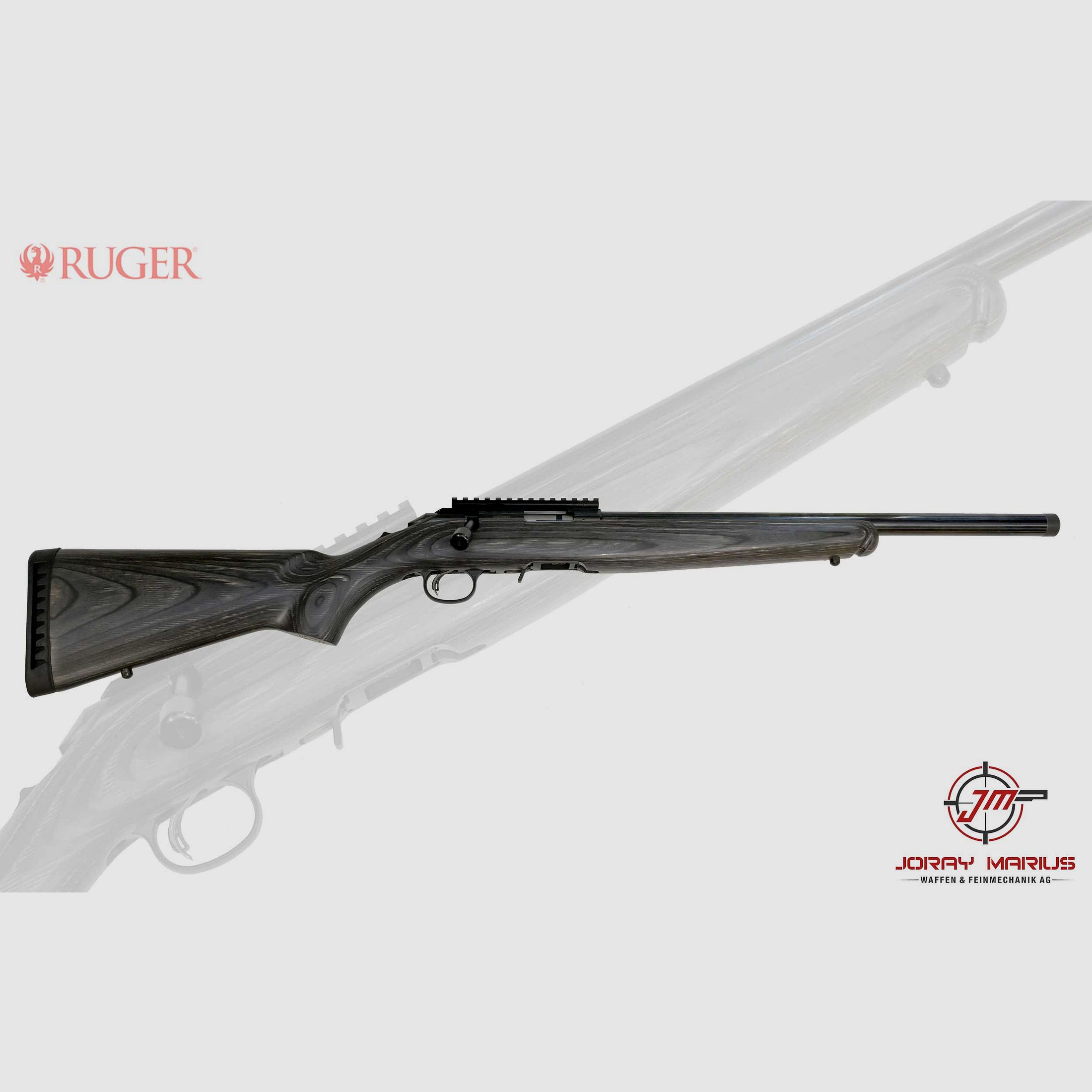 Ruger American Rimfire Target Repetierer .22lr