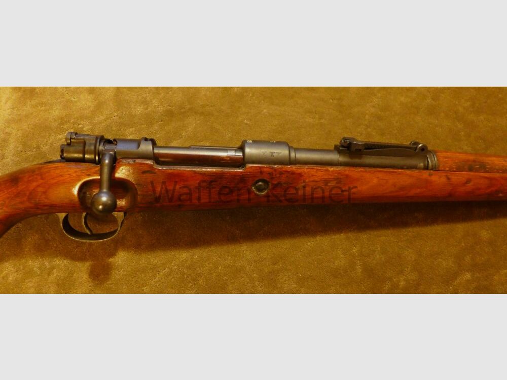 Mauser Oberndorf Karabiner 98k