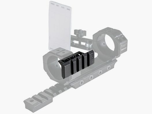 Carril vertical WARNE para montura Skyline Precision