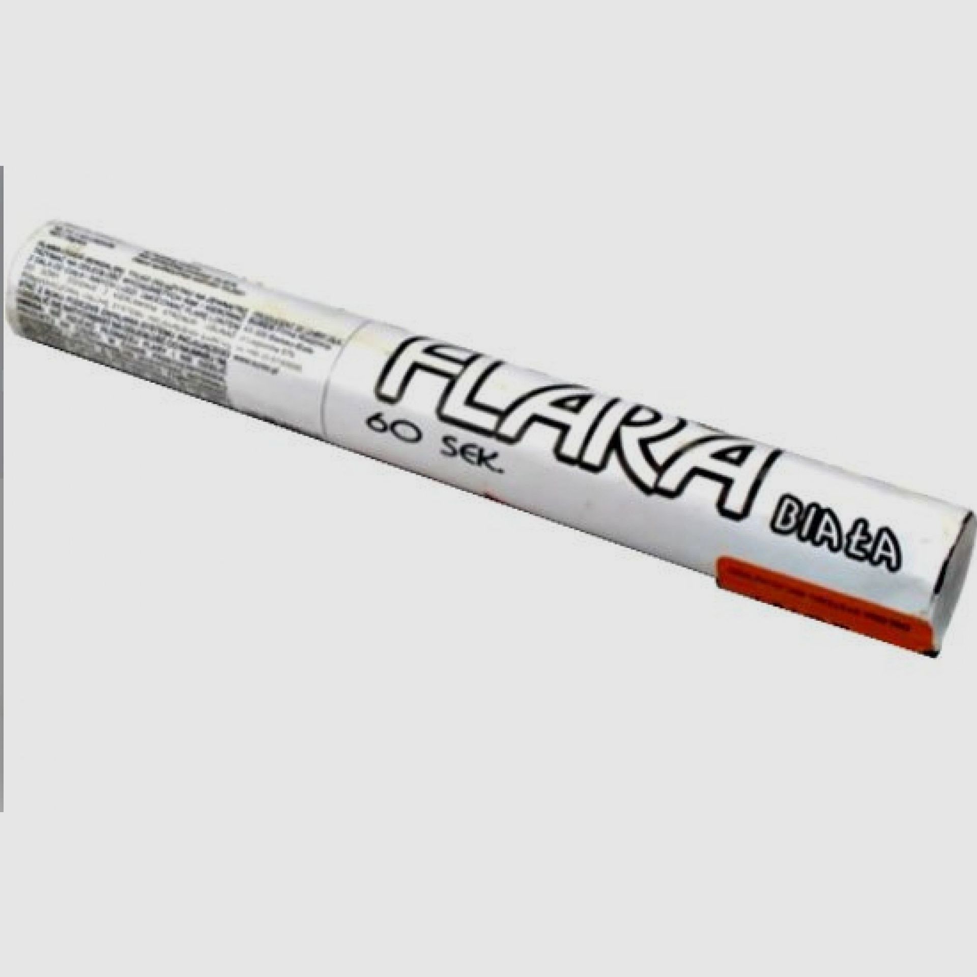 Flara Meczowa ZX8019 – weiß, Bild 1 von 2