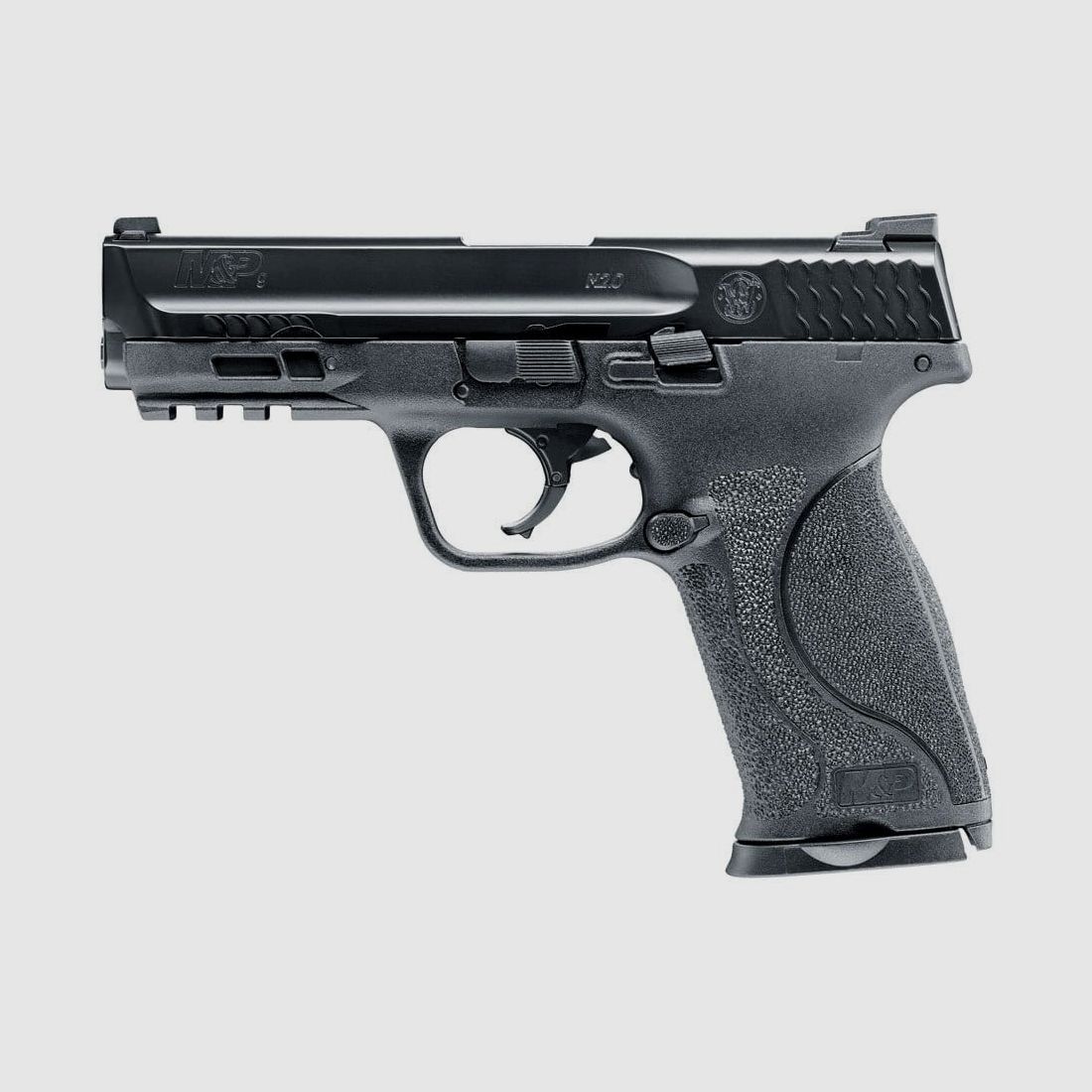 Smith & Wesson M&P9c M2.0 T4E RAM pistol