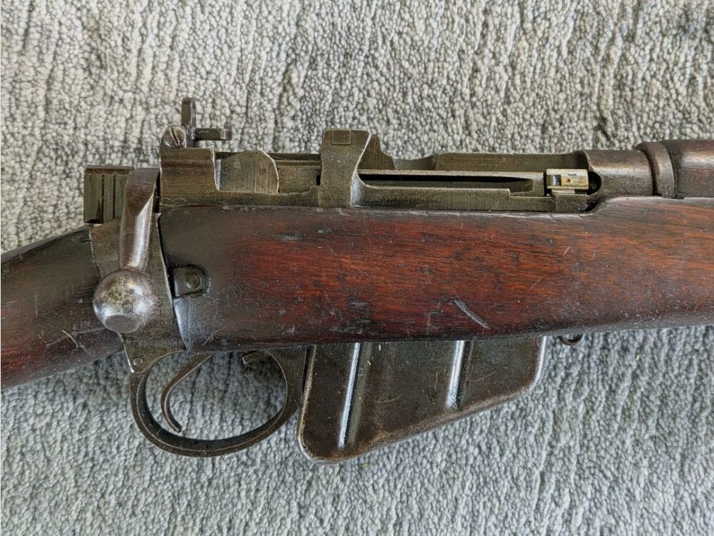 Stevens Savage No.4 MK1