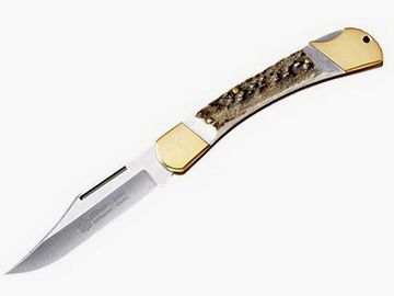 Puma "Prinz" Klappmesser - 9 cm Klinge