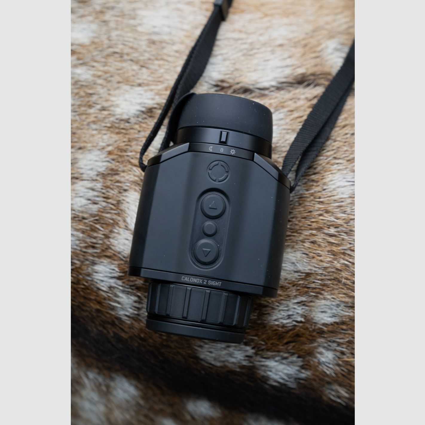 LEICA MONOKULAR THERMAL CALONOX 2 SIGHT LRF CLIP-ON MIT TELEMETERMESSUNG, Bild 3 von 7