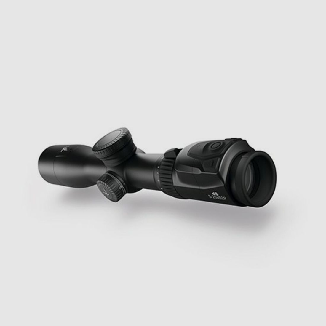 Riflescope Swarovski Optik dS 5-25×52 Generation II Rail SR, image 17 of 17