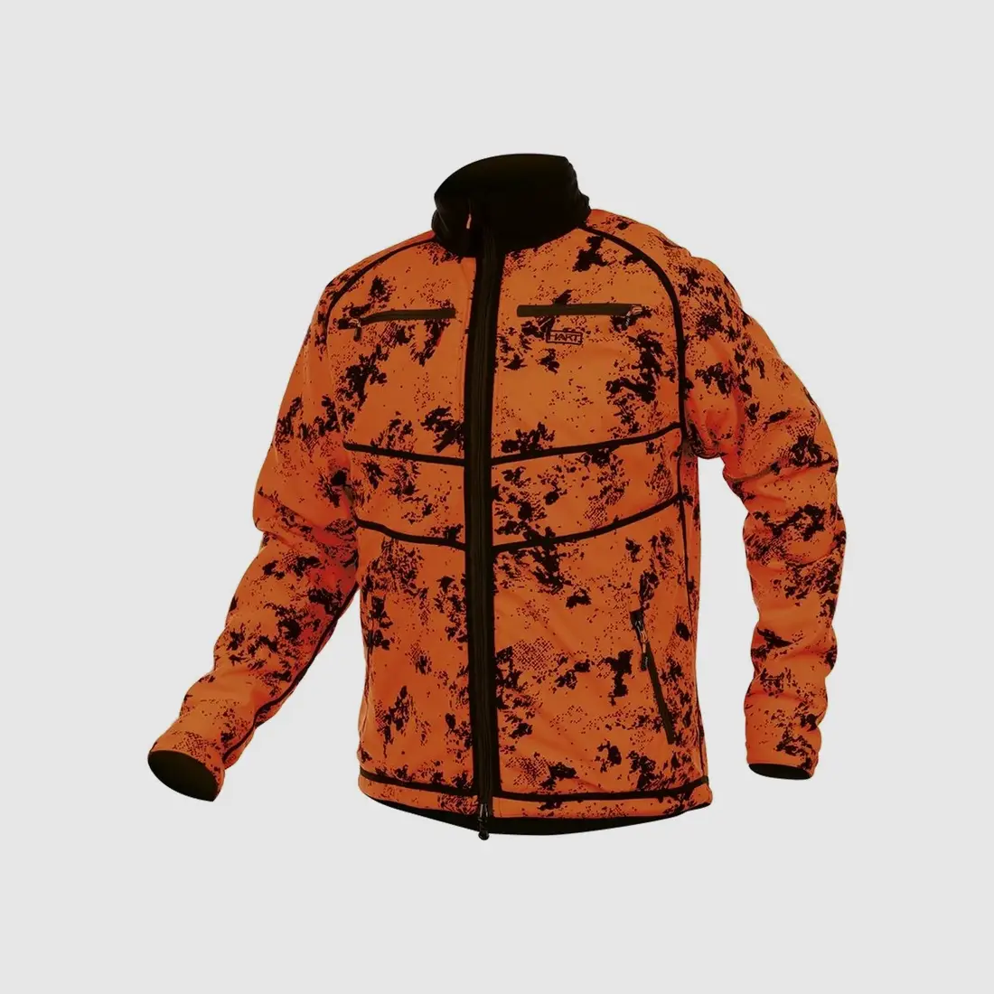 Softshell-Jacke Hart RHON-S, Bild 4 von 7