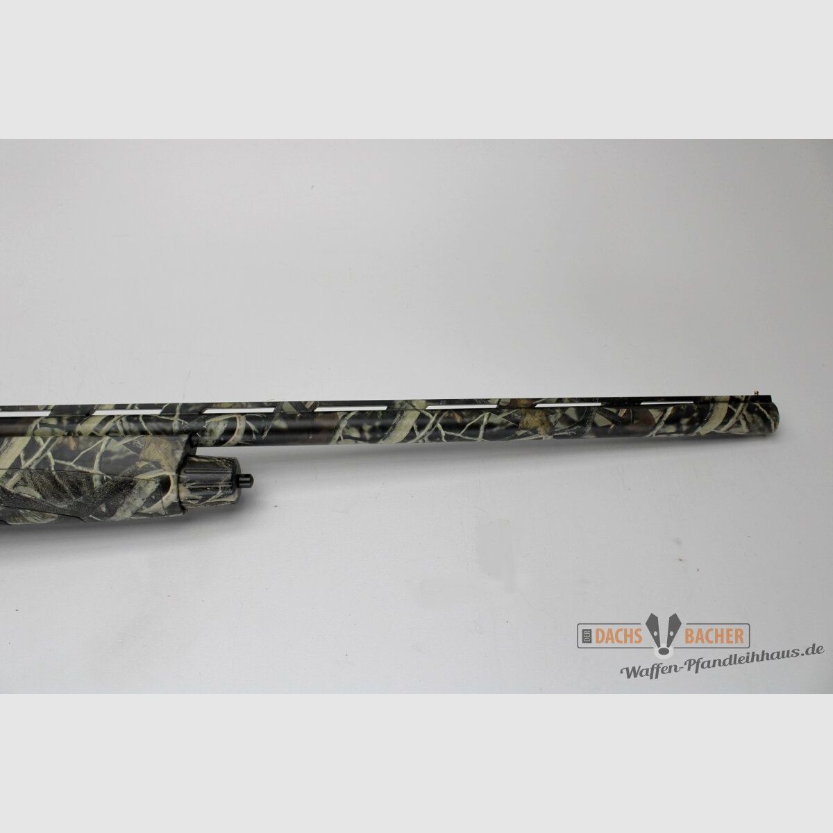 SL Flinte DERYA Lion Conceal C-300 Kal. 12/76 Stahlschrot Camo