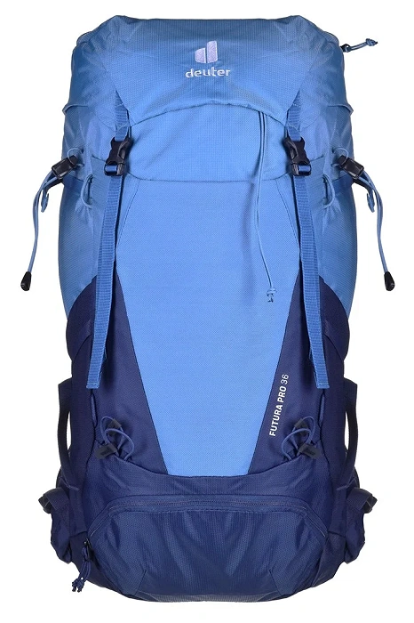 Wandelrugzak Deuter Futura Pro 36 atlantic-ink, afbeelding 33 van 42