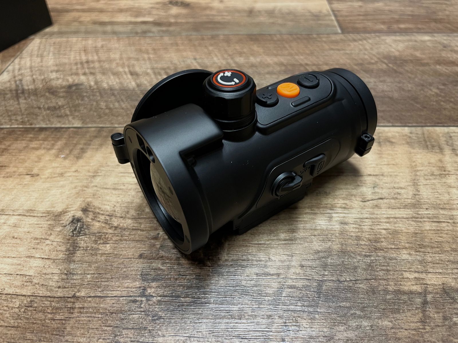 Thermtec Hunt Pro L 650 LRF - NIEU direct leverbaar