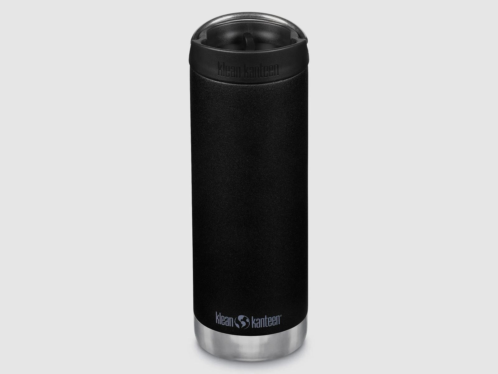 Klean Kanteen Klean Kanteen Trinkflasche TK Wide VI shale black 473 ml 2021