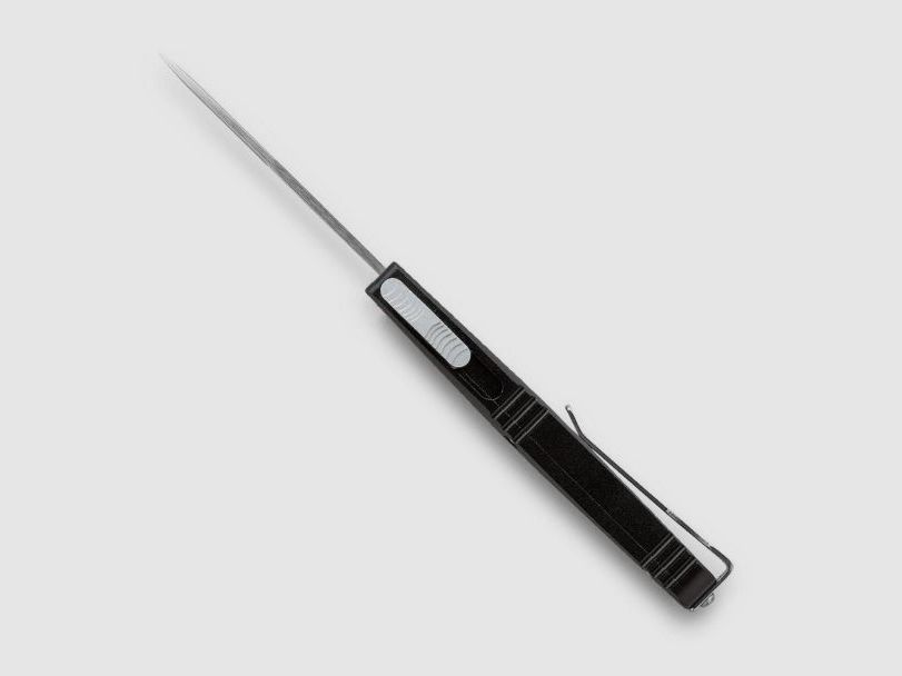 CobraTec OTF Mini Mamba schwarz Automatikmesser, Bild 5 von 6