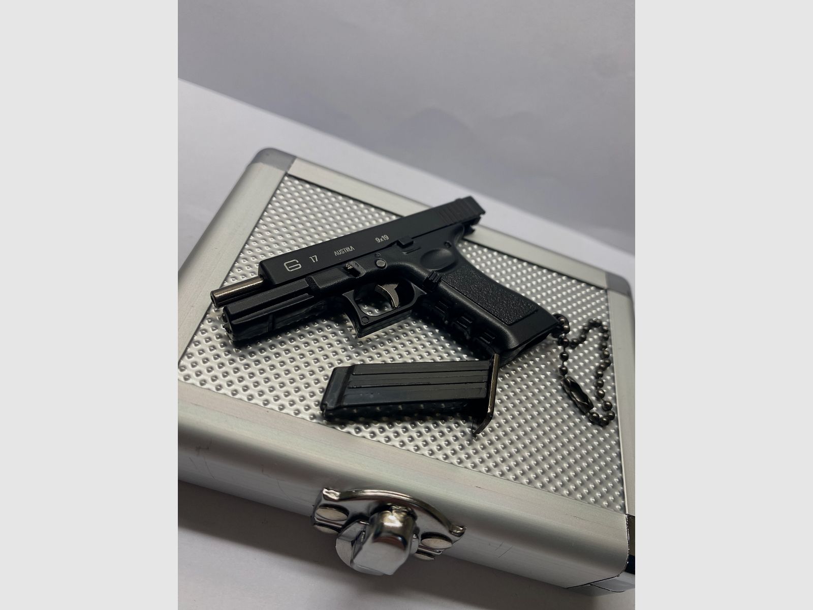 Glock 17 Mini portachiavi