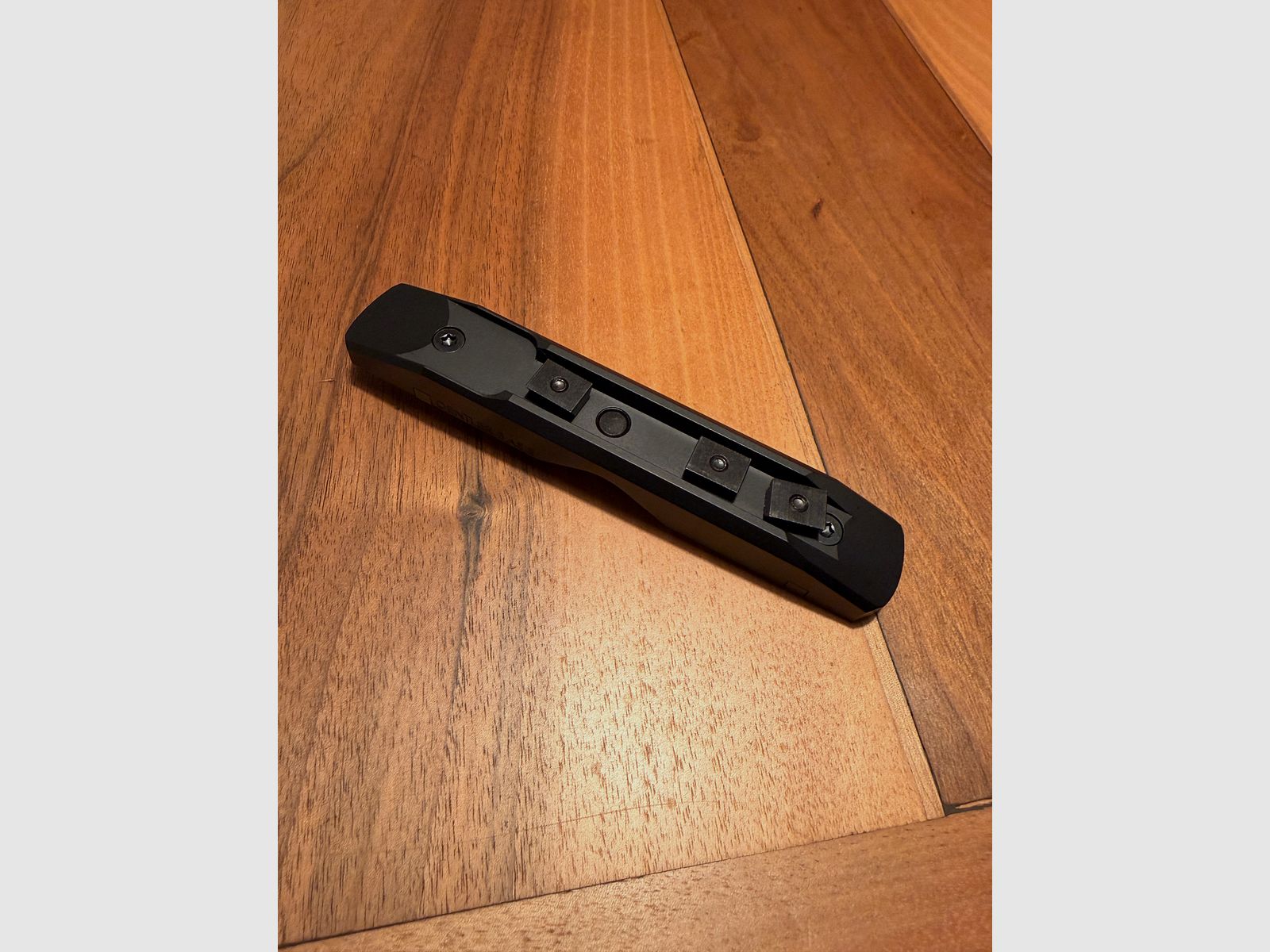 Montageschiene Dentler Zeiss ZM (Schiene)