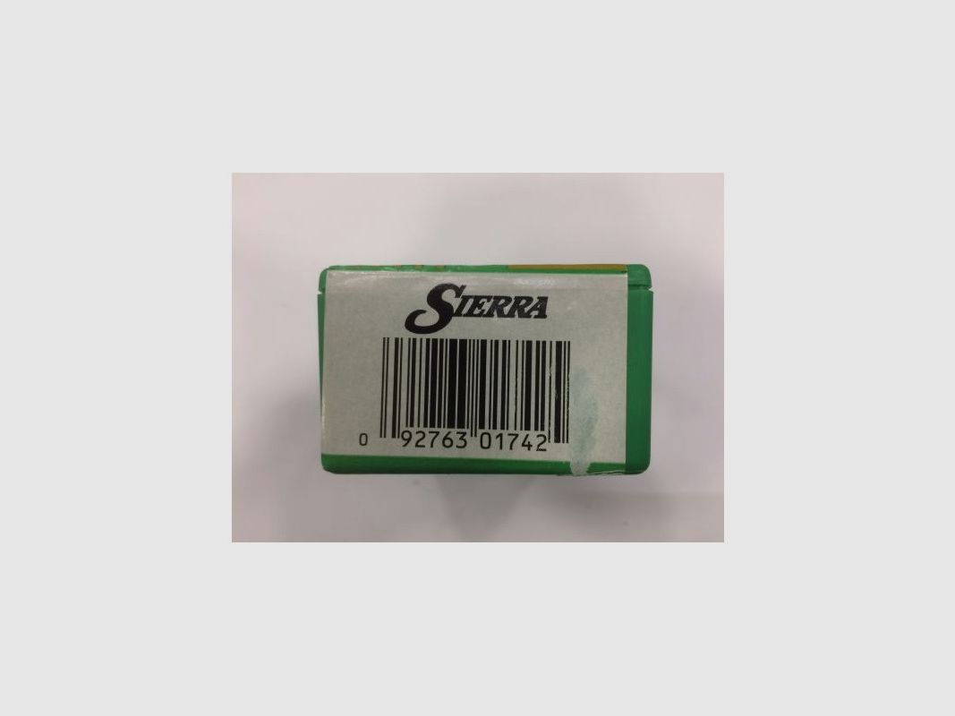SIERRA Balas Cal. 6,5 mm 142 gr, imagen 3 de 3
