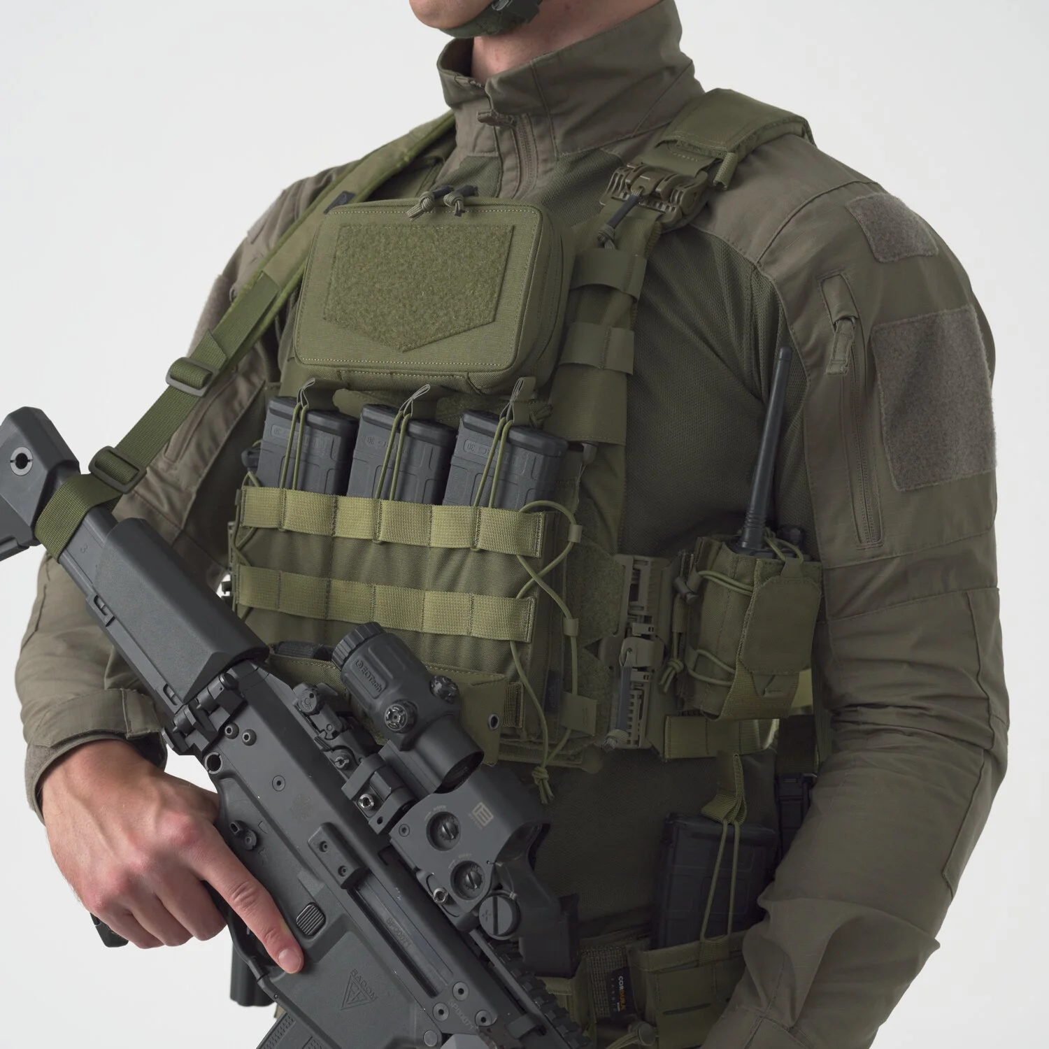 Helikon radio pouch – Multicam, image 12 of 16