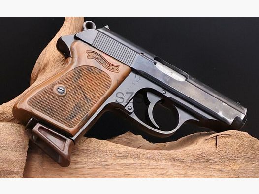 Walther	 PPK Zella Mehlis