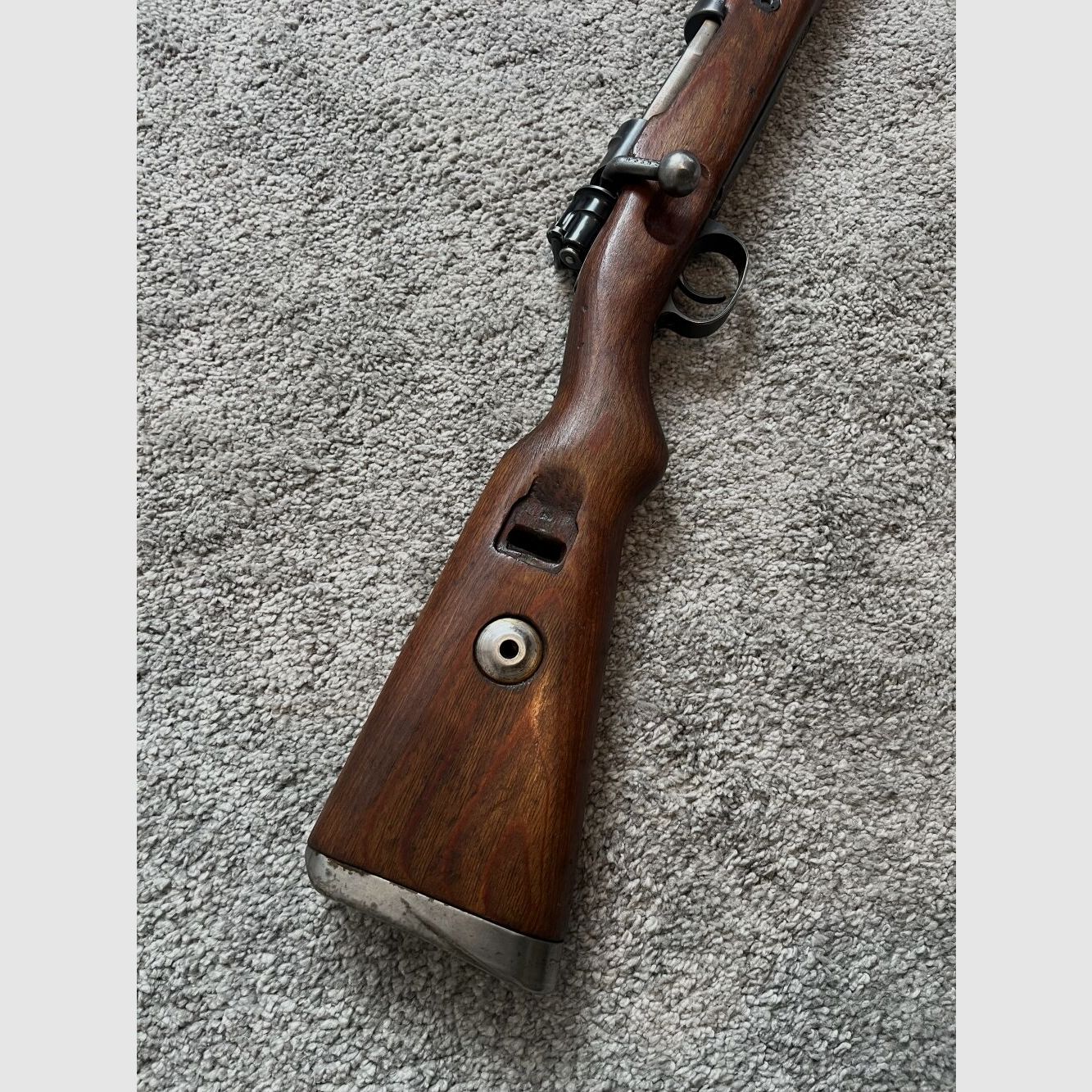 Mauser	 K 98