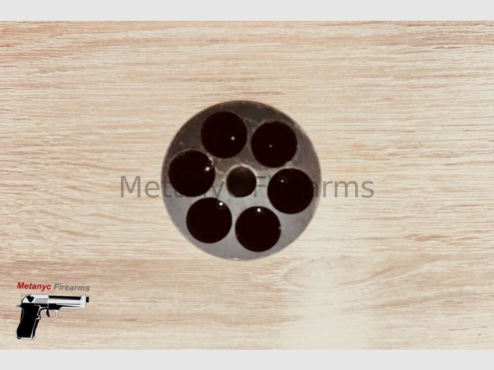 Euroarms bez .44 Colt Front Loading