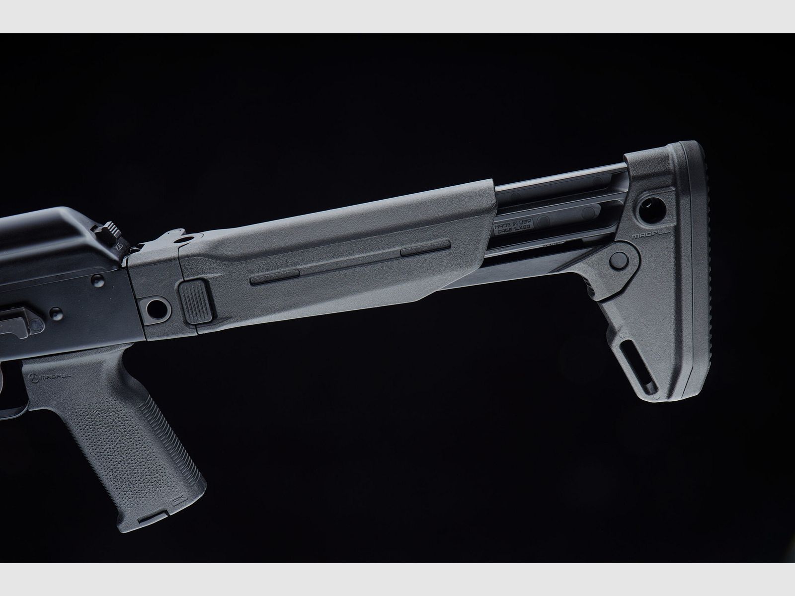 Karabin JACK 556 kal. 5,56x45mm MAGPUL, zdjęcie 8 z 8