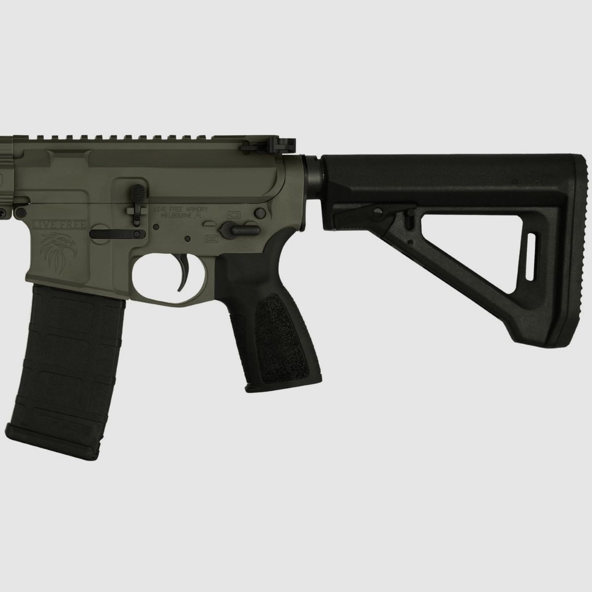 LFA Leo 14,5" ODG, zdjęcie 3 z 6