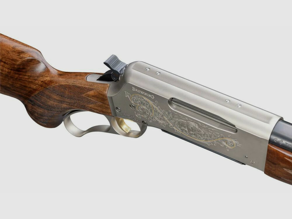 Browning BLR Ultimate model specjalny w 30/06 dostępny