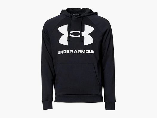 Under Armour Hoodie Rival Fleece Grote Logo