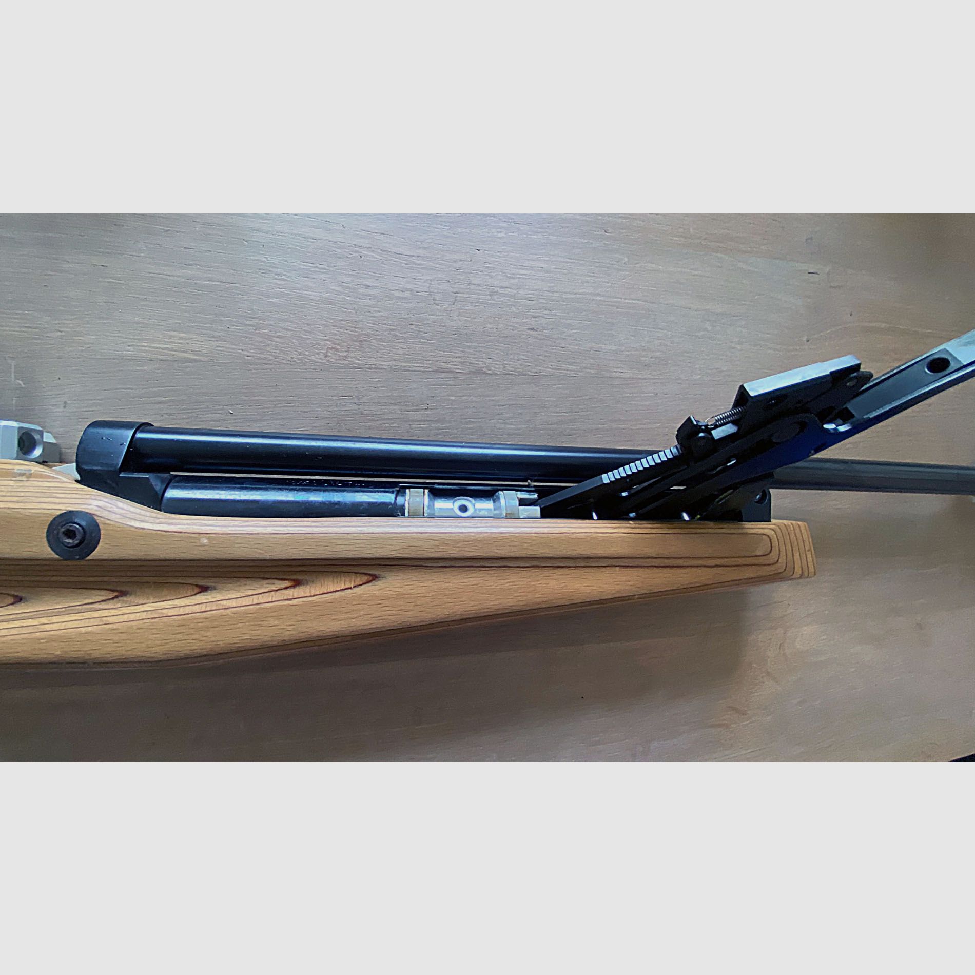 Feinbauwerk Model 603 rechtshänder