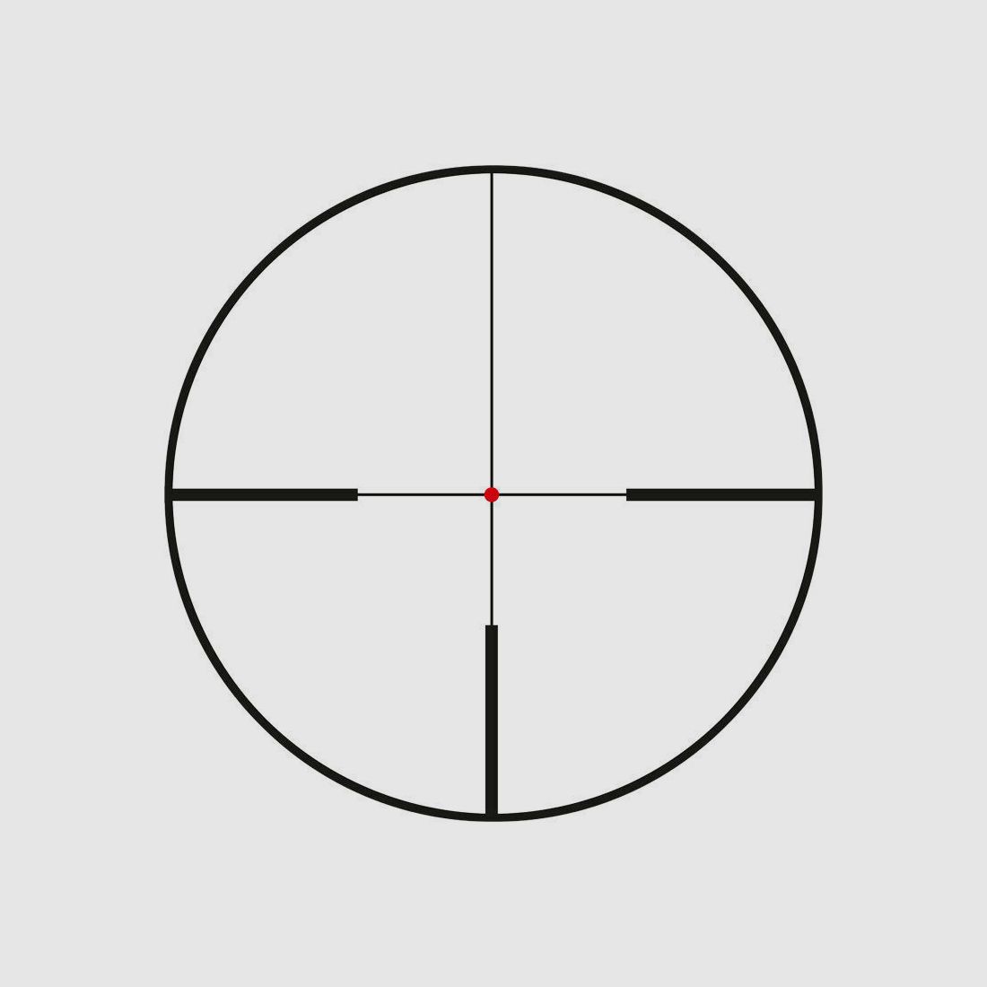 Steiner Steiner Ranger 4, 3-12x56 2.BE, 30 mm LA - 4A-I /