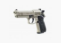 Umarex Beretta 92 FS Niklowany kal. 4,5mm CO2