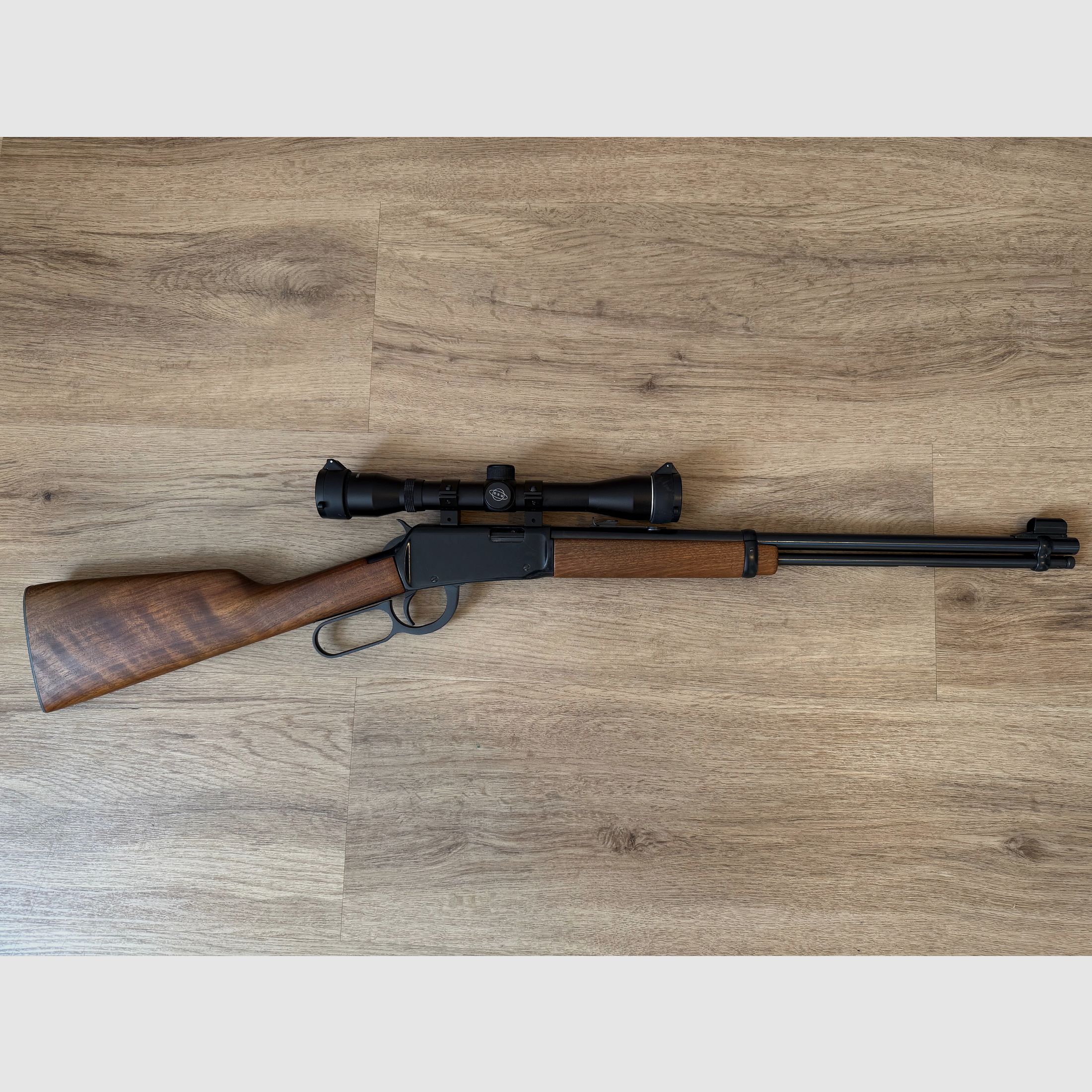 Erma EG 71 répétiteur à levier sous