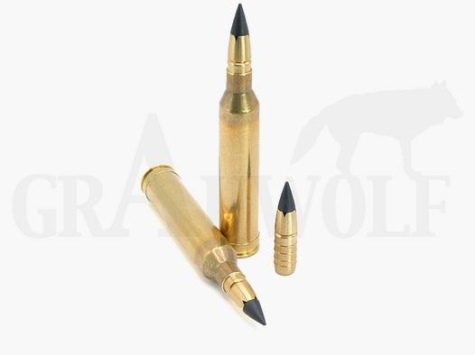 7 mm Remington Magnum 104 gr / 6,75 g GM Splinter Tip Bleifrei Patronen 50 Stück