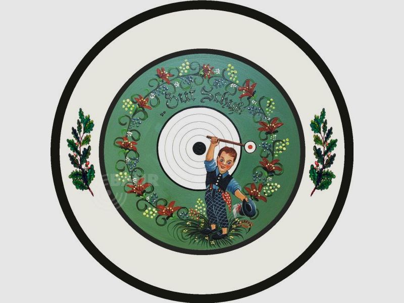 Cible de tir Outdoor-Line Motif 005