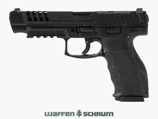 Heckler & Koch SFP9L- Optical Ready