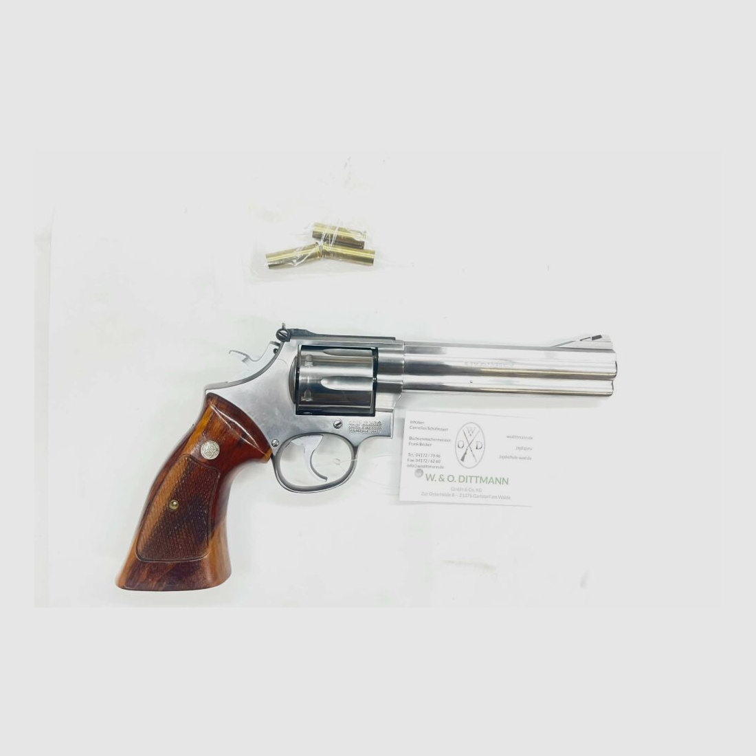 Smith & Wesson 686 .357Mag