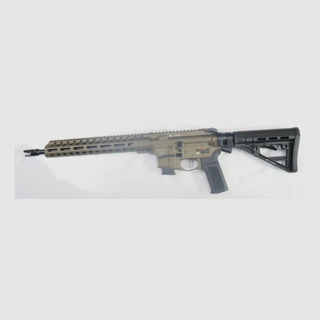 Schmeisser AR15-9 M4FL 14,5" Brons