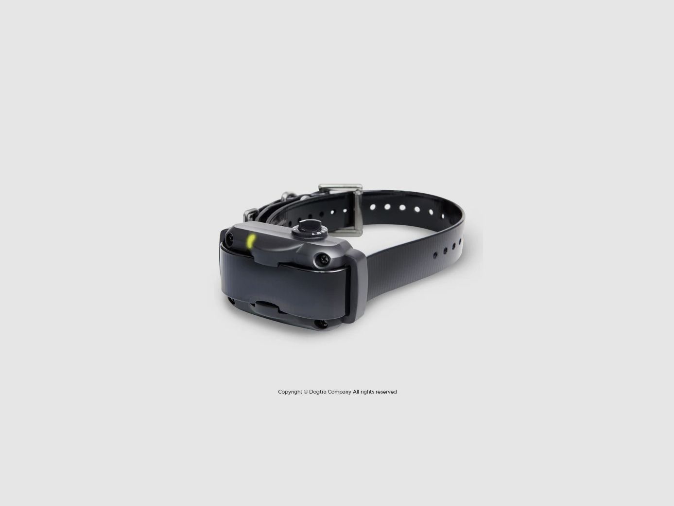COLLIER ANTI-ABOIEMENT DOGTRA YS600, image 1 sur 3