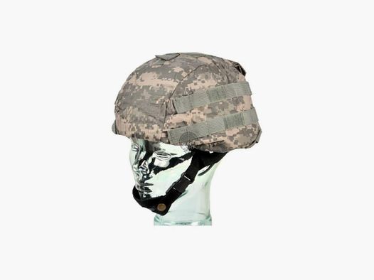 Invader Gear Raptor Helmet Cover-ACU