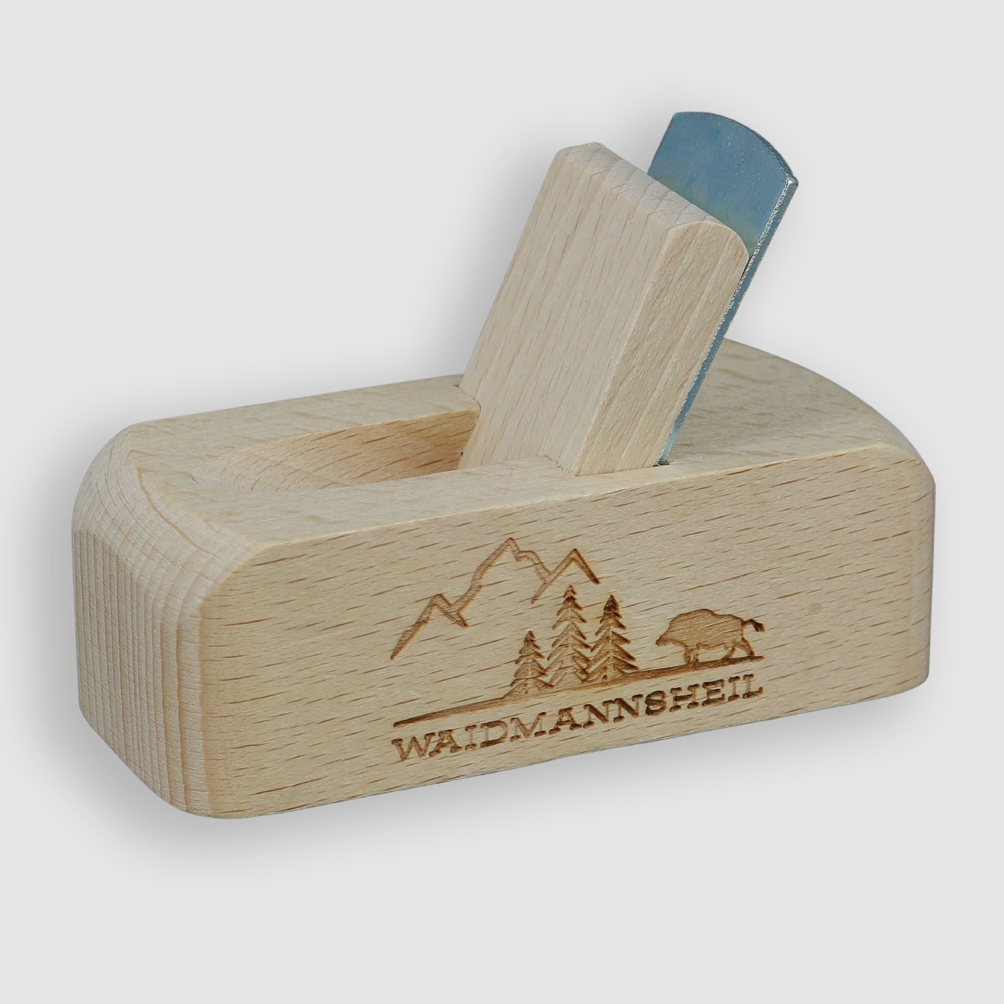 Flaschenffner Bierhobel