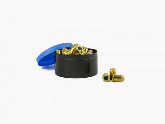 KARTUSCHEN FÜR SCHUSSAPPARATE - 9x17MM -BLAU