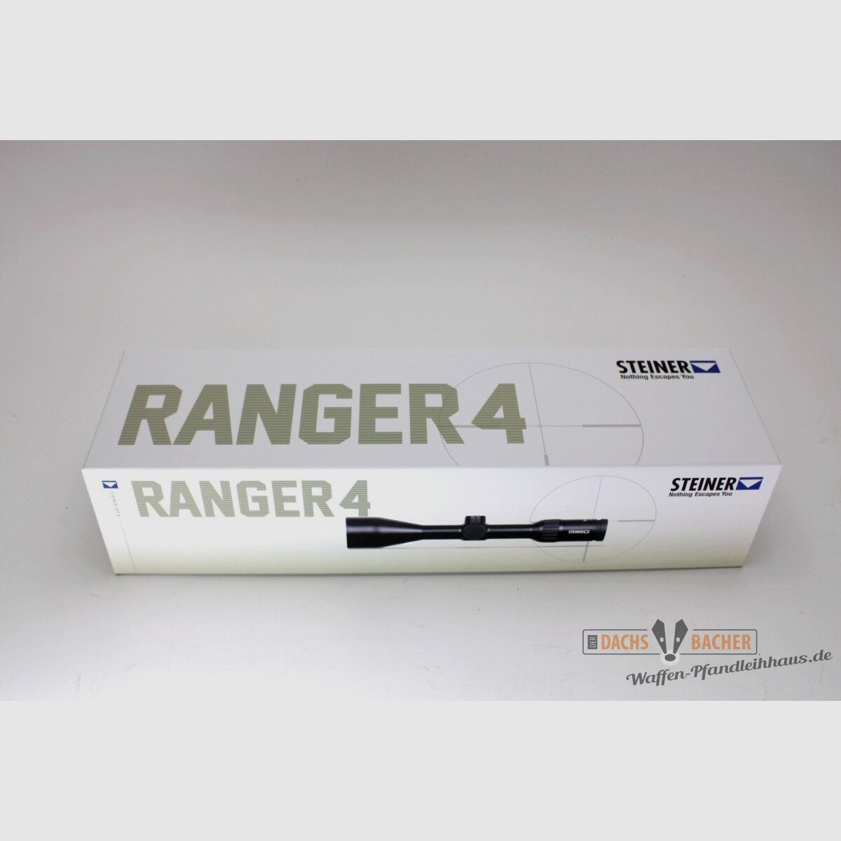 Steiner Ranger 4 2,5-10x50 #:202287650