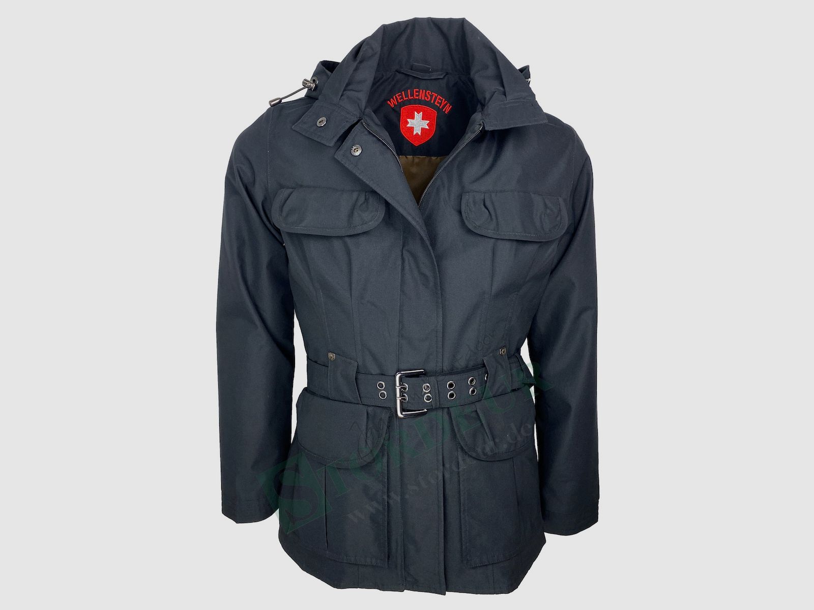 WELLENSTEYN Monaco Black