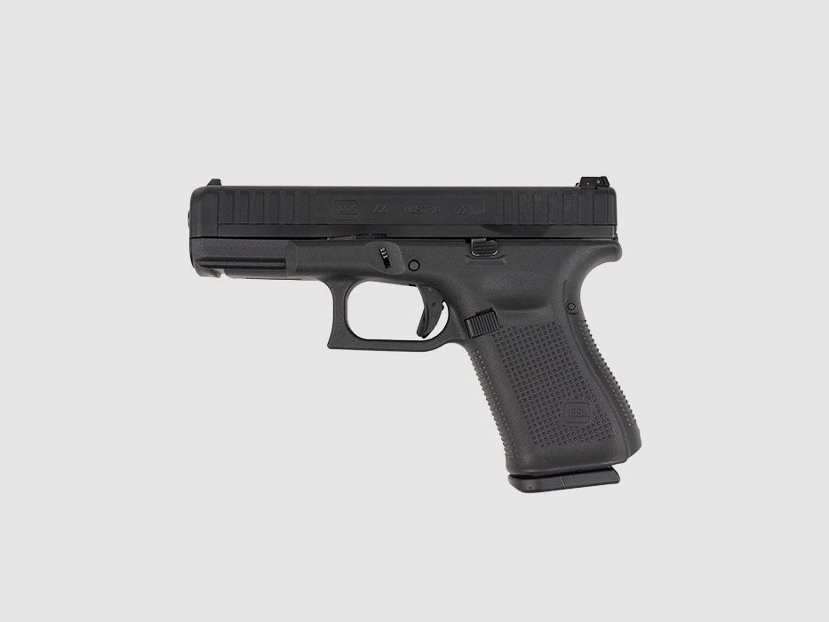 Glock 44 Kal. .22 LR, Bild 2 von 2