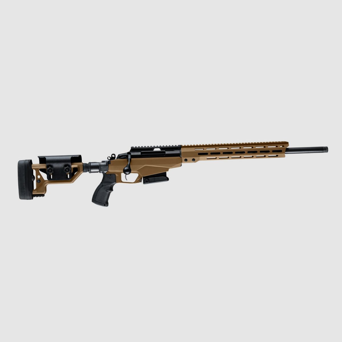 Tikka T3x TACT A1 Coyote Brown / Links