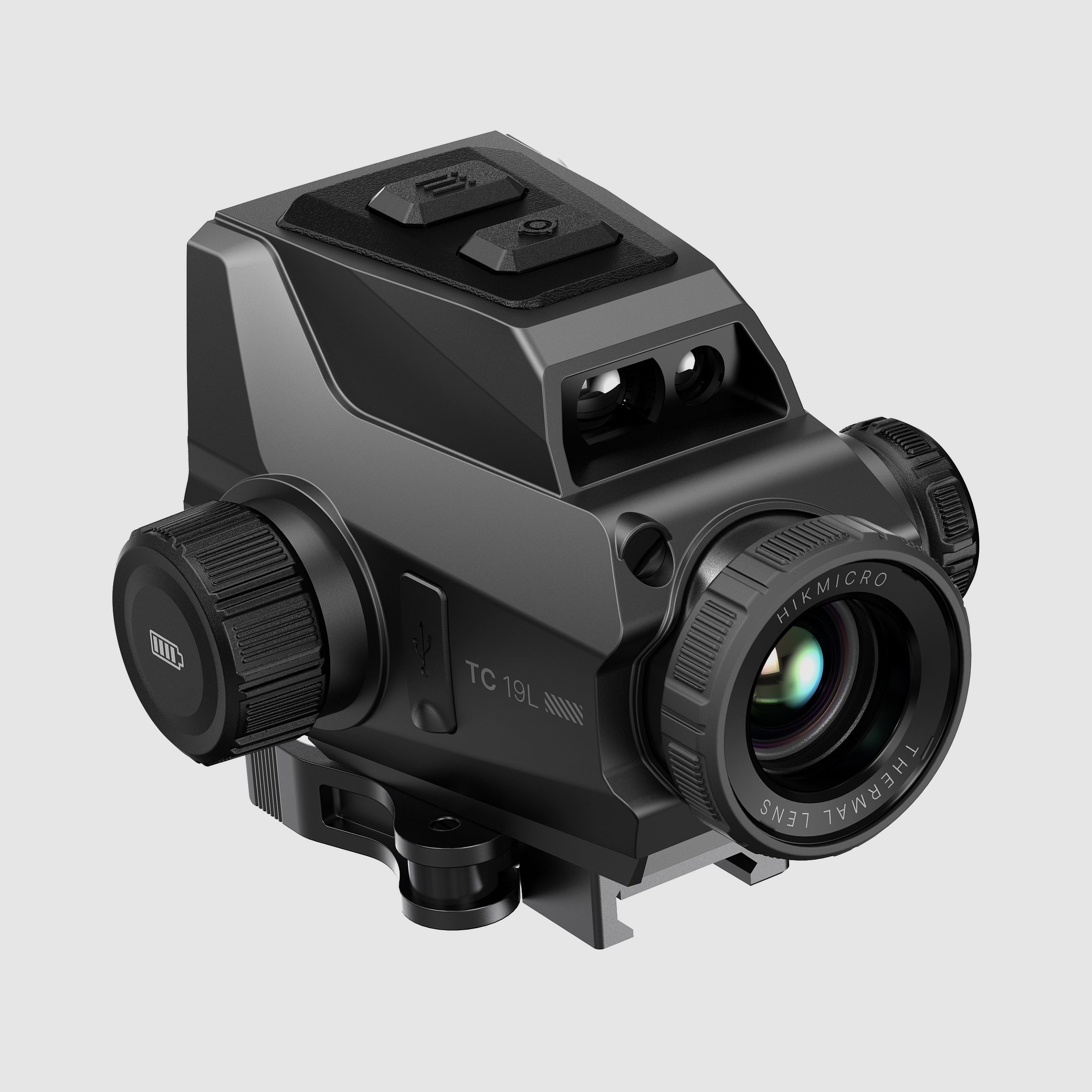 Wärmebild-Kollimator HIKMICRO Hiktac TC19L mit Entfernungsmesser, Bild 2 von 7
