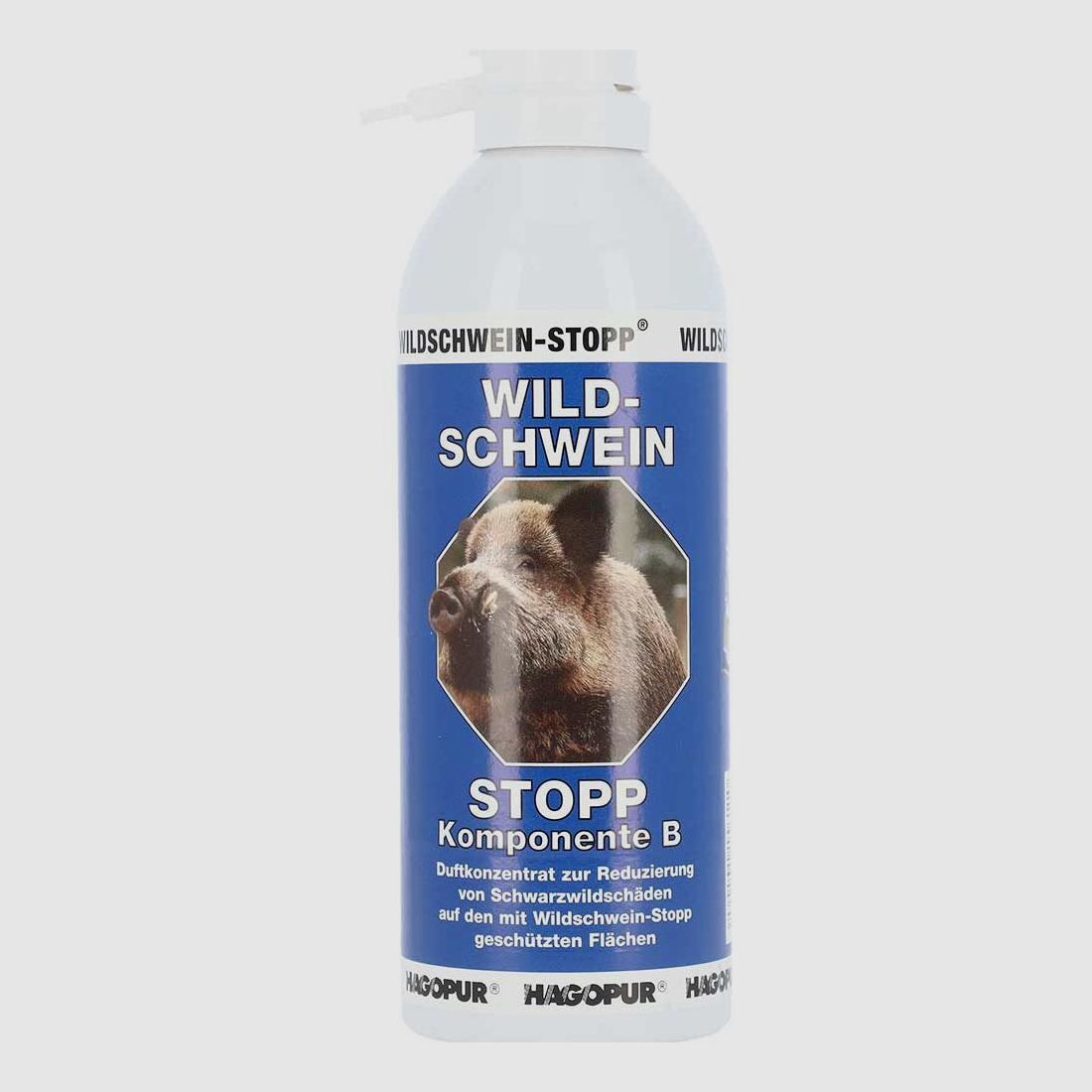 Hagopur Wildschwein-Stopp – Blau