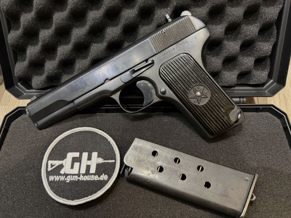 Tokarev TT-33