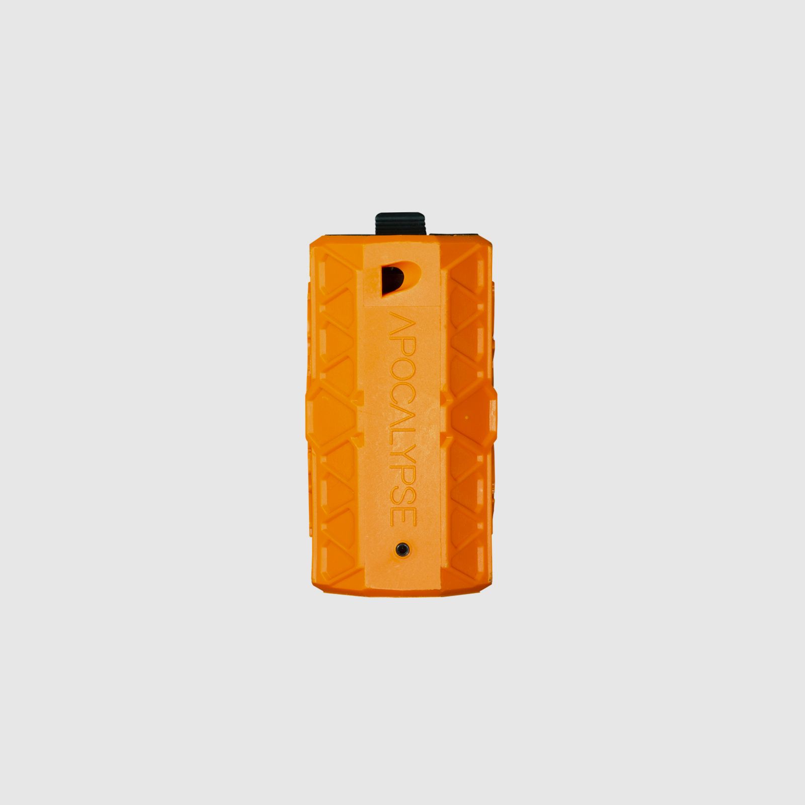 Storm Apocalypse 360 Impact Orange - Airsoft Granate mit Aufschlagzünder
